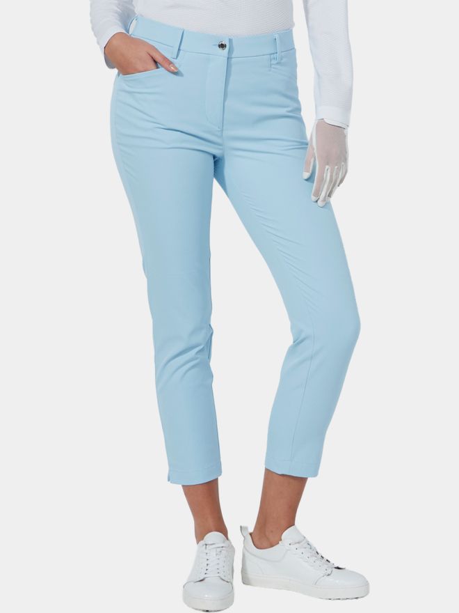 Daily Sports LYRIC V2 Ankle 95cm 7/8 Hose hellblau