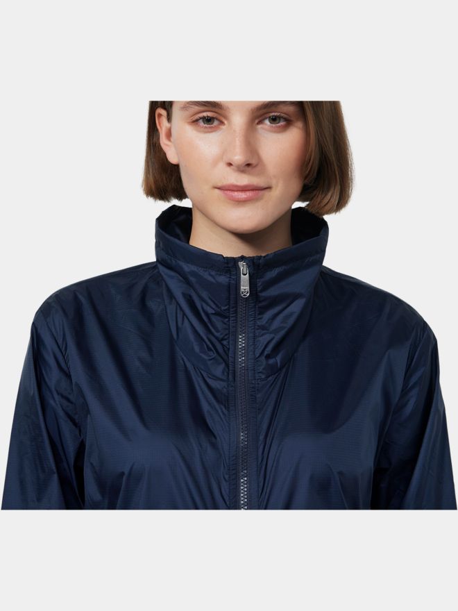 Daily Sports WINDSHIELD windstopper jacket navy