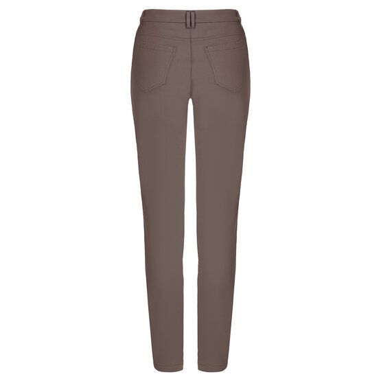 Valiente NORA Super-Stretch Thermo Hose braun