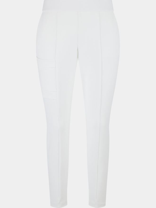 Sportalm Kalhoty Jogg ecru