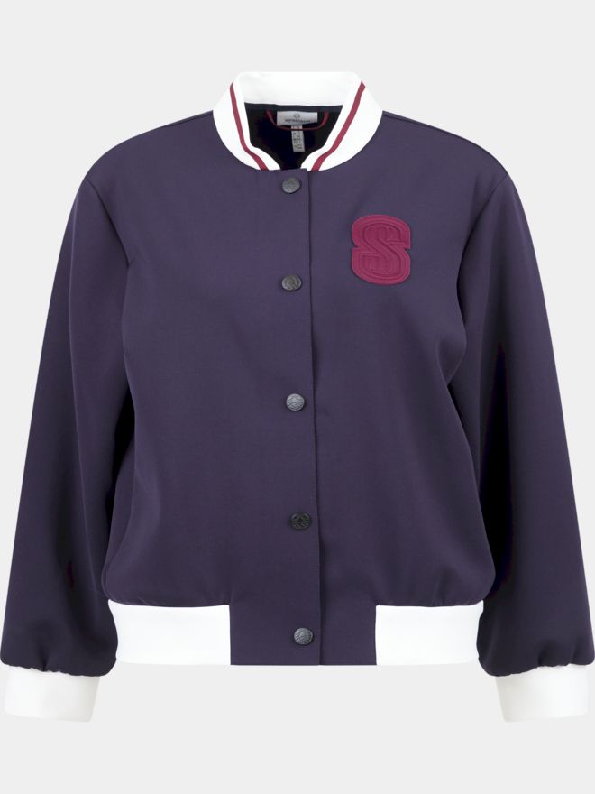 Sportalm Strečová bunda námořnická modrá