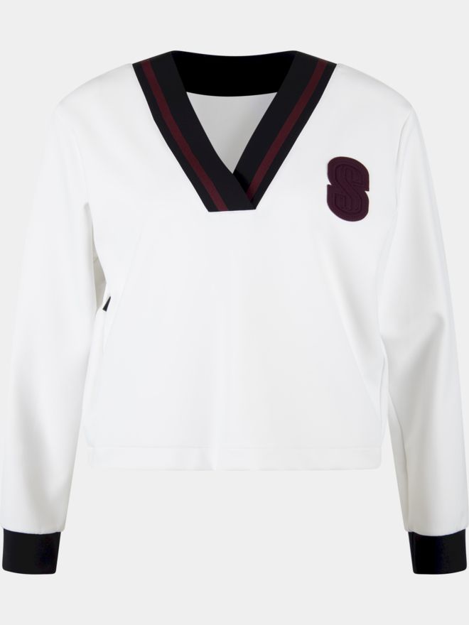 Sportalm Mikina ecru