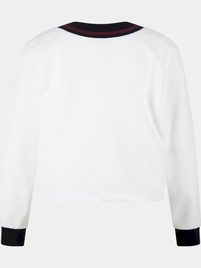 Sportalm Mikina ecru