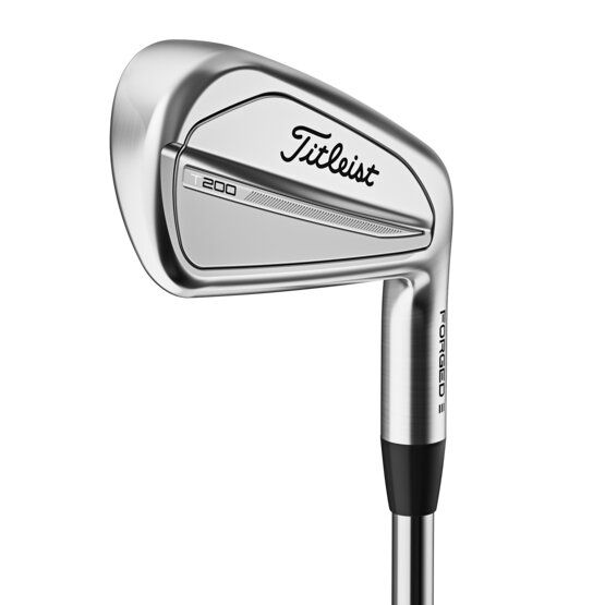 Titleist T200 Eisen Stahl, Regular
