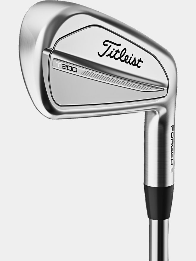 Titleist T200 Steel, Stiff