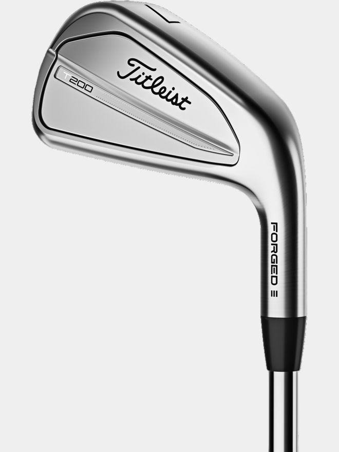 Titleist T200 Steel, Stiff