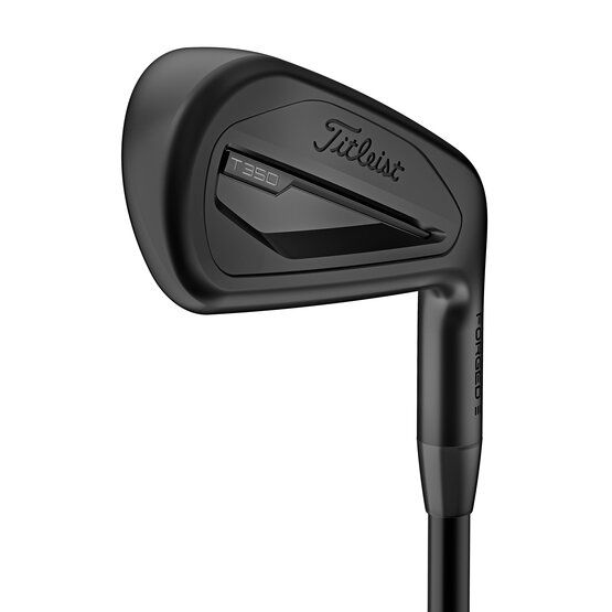 Titleist T350 Black Steel, Regular