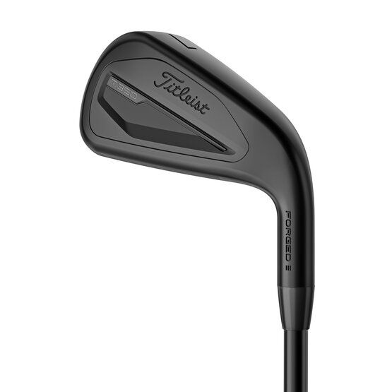 Titleist T350 Black Steel, Regular