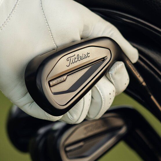 Titleist T350 Black Steel, Regular