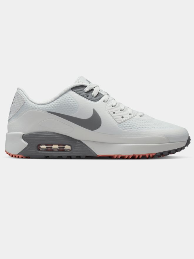 Nike Air Max 90 G Golfschuhe grau