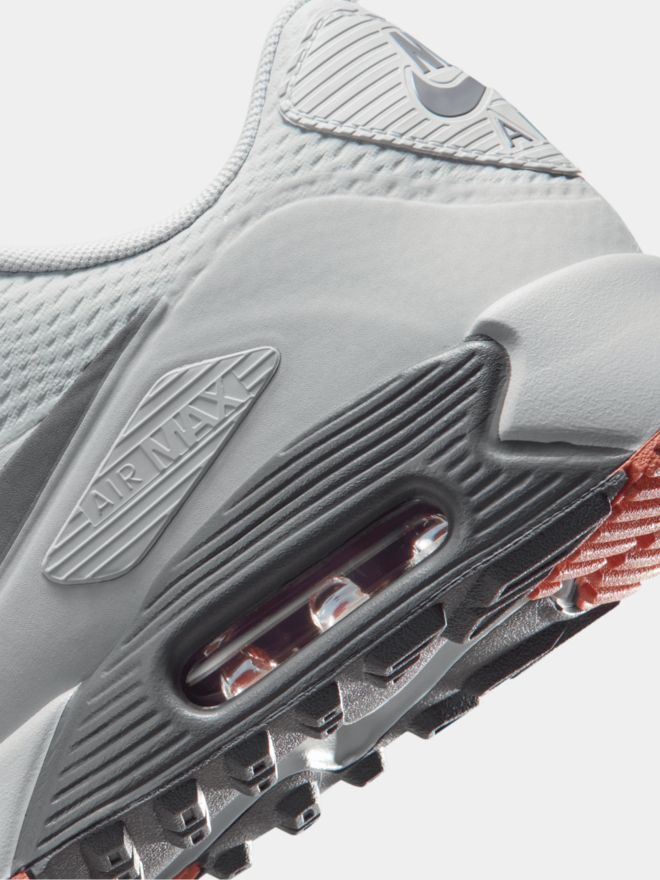 Nike Air Max 90 G Golfschuhe grau