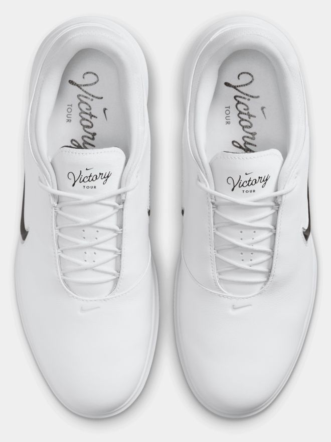 Nike Victory Tour 4 white