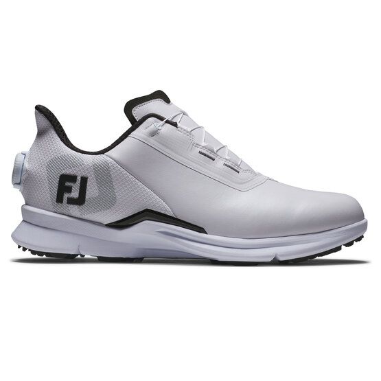FootJoy Fuel BOA Golfschuhe weiß