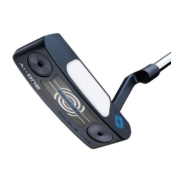 Odyssey Ai-ONE Double Wide CH Putter Stahl
