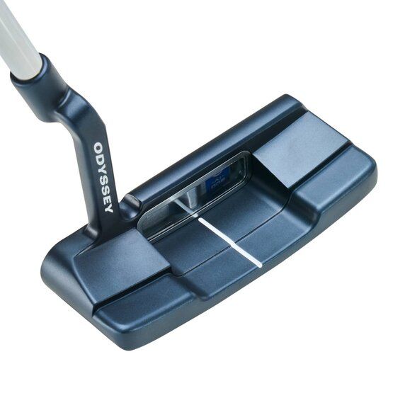 Odyssey Ai-ONE Double Wide CH Putter Stahl