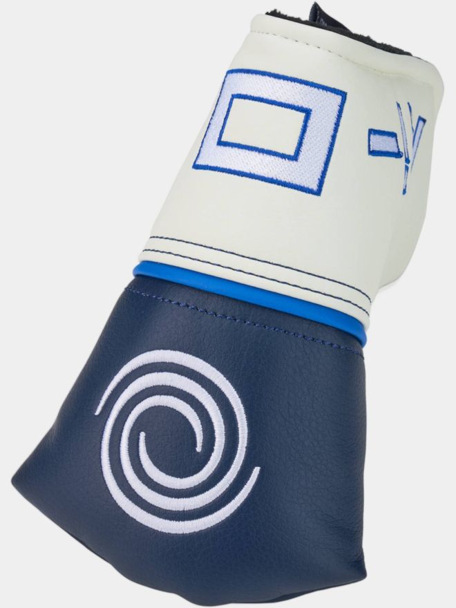 Odyssey Ai-ONE Double Wide CH Putter Stahl