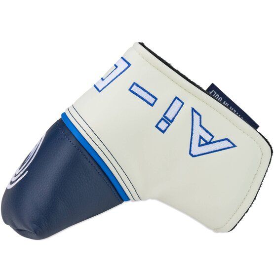 Odyssey Ai-ONE Double Wide CH Putter Stahl