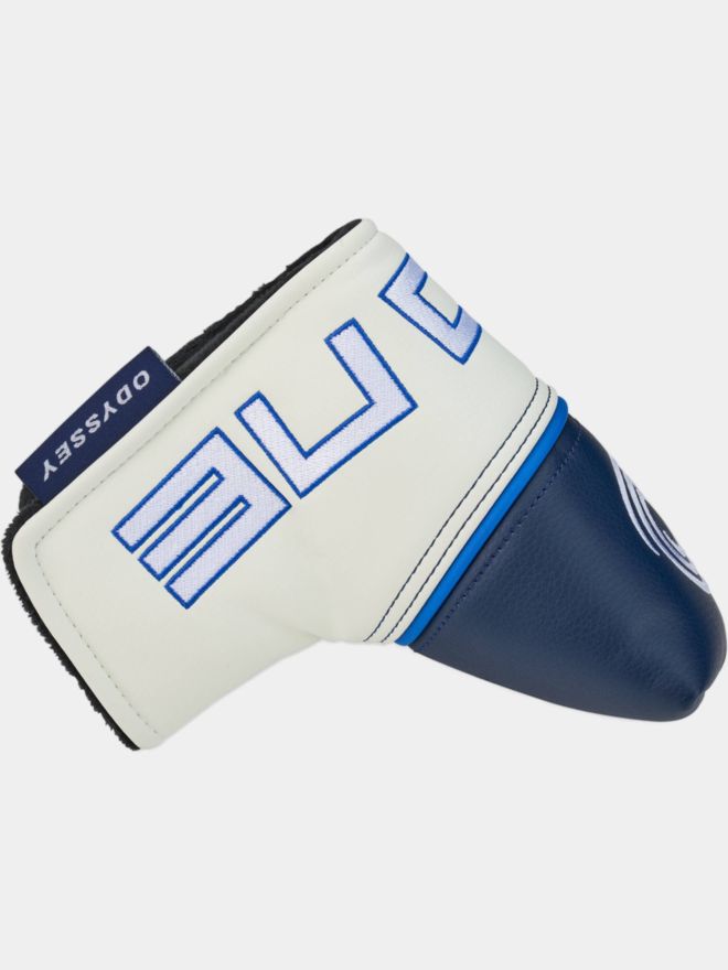 Odyssey Ai-ONE Double Wide CH Putter Stahl