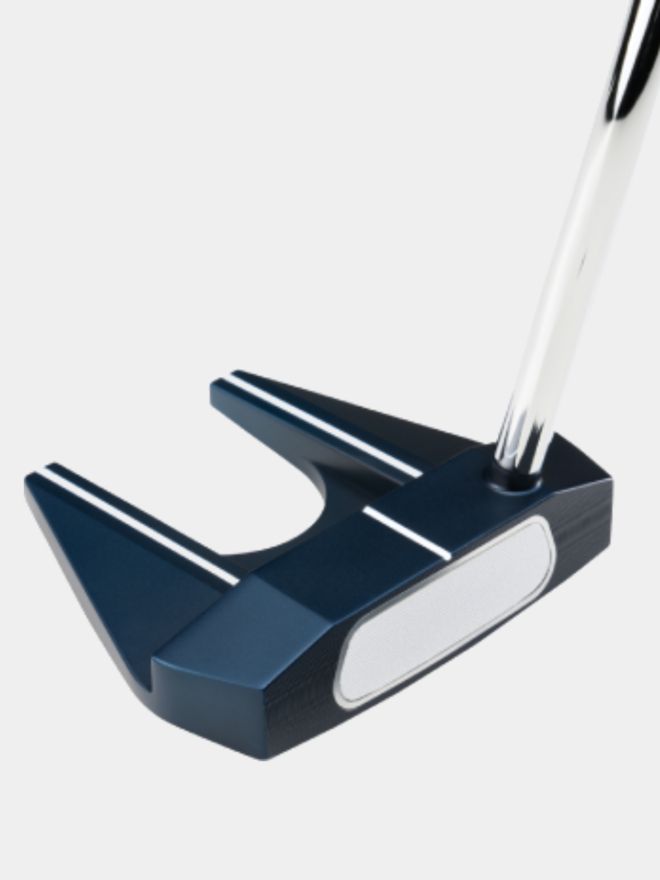 Odyssey Ai-ONE Seven DB Putter Stahl