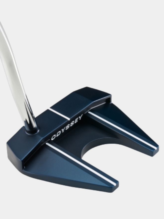 Odyssey Ai-ONE Seven DB Putter Stahl
