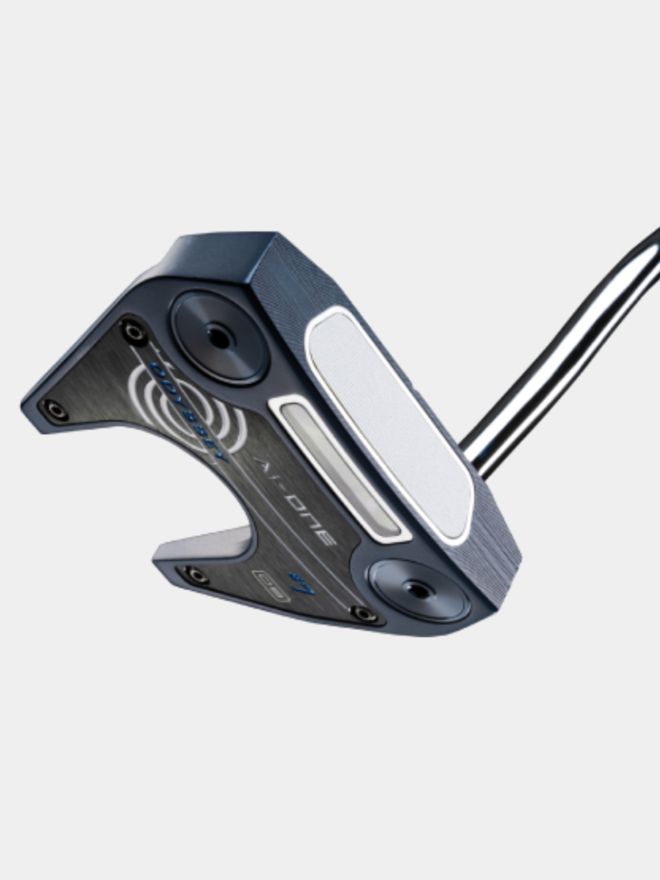 Odyssey Ai-ONE Seven DB Putter Stahl