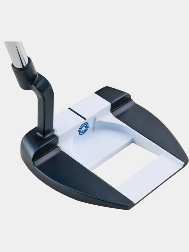 Odyssey Ai-ONE Jailbird Mini Versa 90 CH Putter Stahl