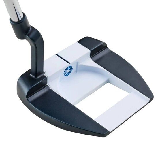 Odyssey Ai-ONE Jailbird Mini Versa 90 CH Putter Stahl
