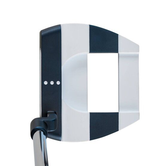 Odyssey Ai-ONE Jailbird Mini Versa 90 CH Putter Stahl