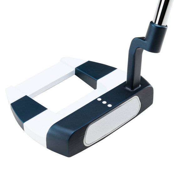 Odyssey Ai-ONE Jailbird Mini Versa 90 CH Putter Stahl