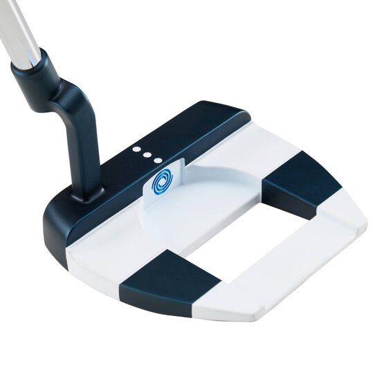 Odyssey Ai-ONE Jailbird Mini Versa 90 CH Putter Stahl