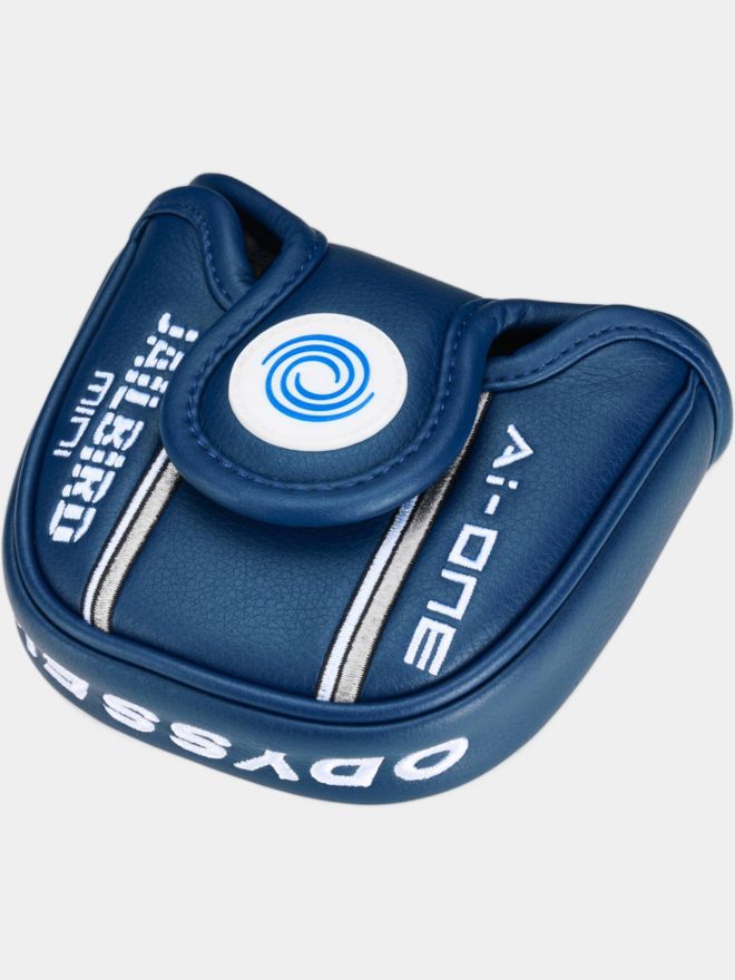 Odyssey Ai-ONE Jailbird Mini Versa 90 CH Putter Stahl