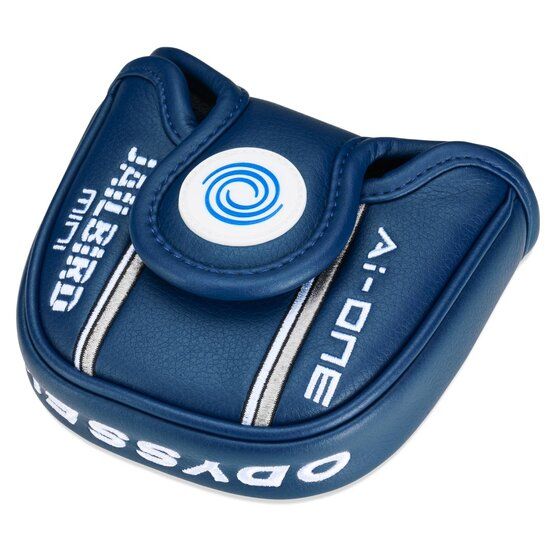 Odyssey Ai-ONE Jailbird Mini Versa 90 CH Putter Stahl