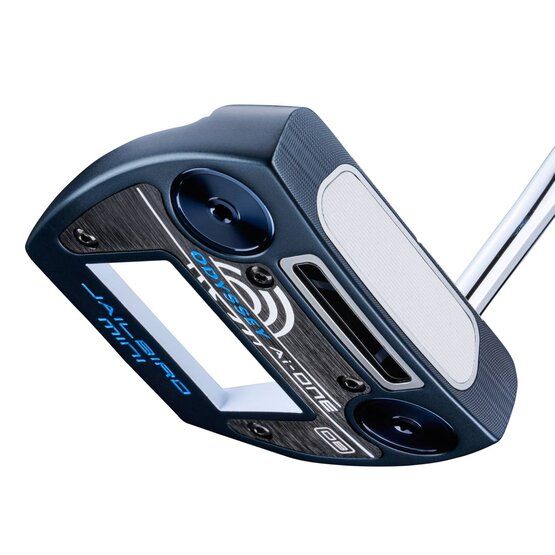 Odyssey Ai-ONE Jailbird Mini Versa 90 DB Putter Stahl