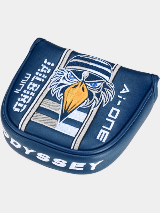 Odyssey Ai-ONE Jailbird Mini Versa 90 DB Putter Stahl