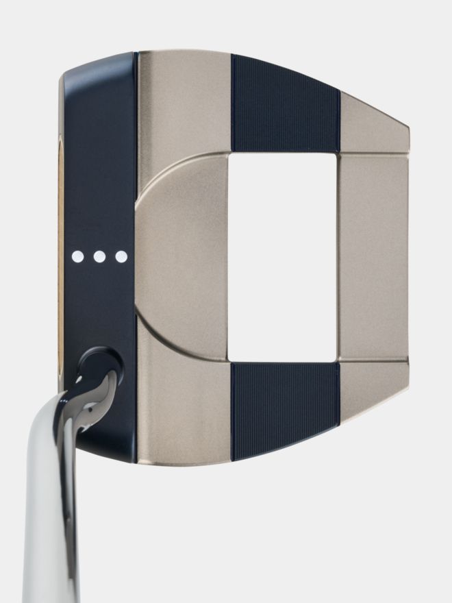 Odyssey AI One Milled Jailbird DB Versa Ocel