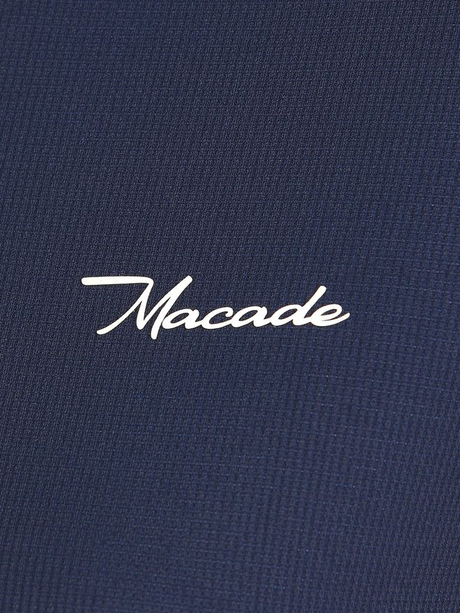 Macade Golf Polokošile Cora s polovičním rukávem námořnická modrá