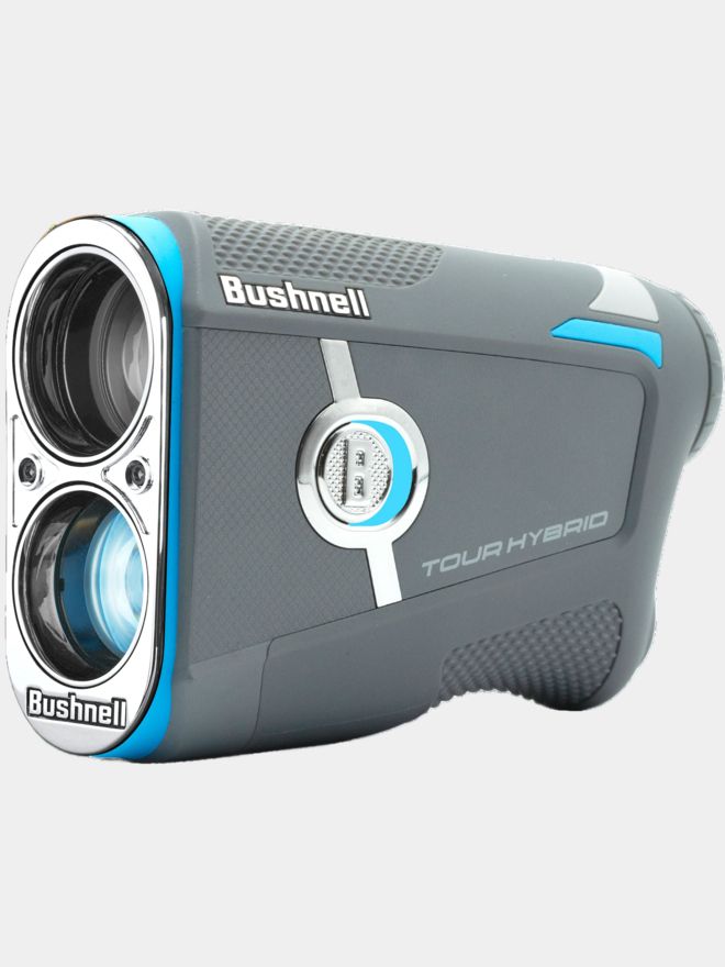 Bushnell Tour Hybrid Laser šedá