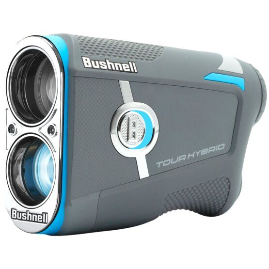 Bushnell Tour Hybrid Laser-Entfernungsmesser grau