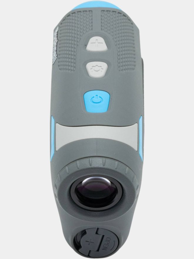 Bushnell Tour Hybrid Laser šedá
