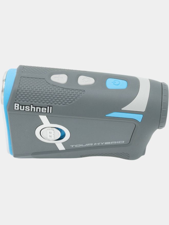 Bushnell Tour Hybrid Laser šedá