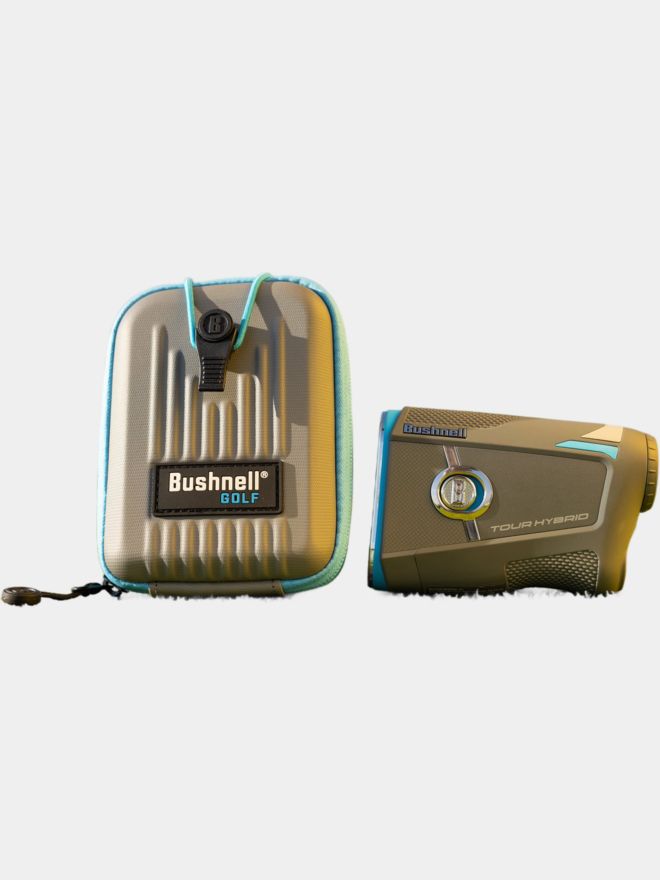 Bushnell Tour Hybrid Laser šedá