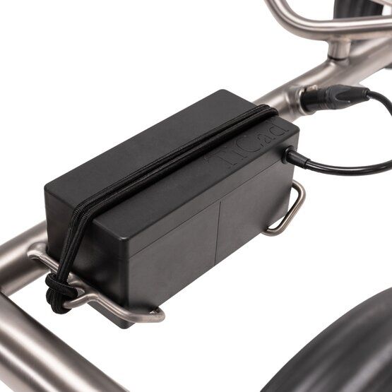 TiCad Liberty Pro silber