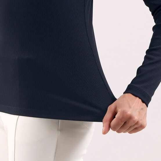 Chervo ACUME polo s krátkým rukávem námořnická modrá