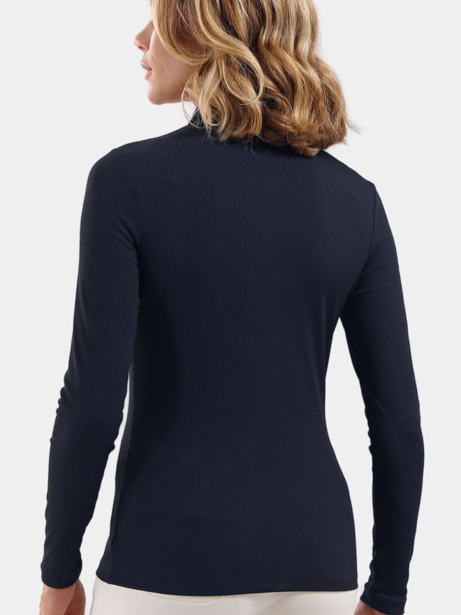 Chervo ACUME polo s krátkým rukávem námořnická modrá