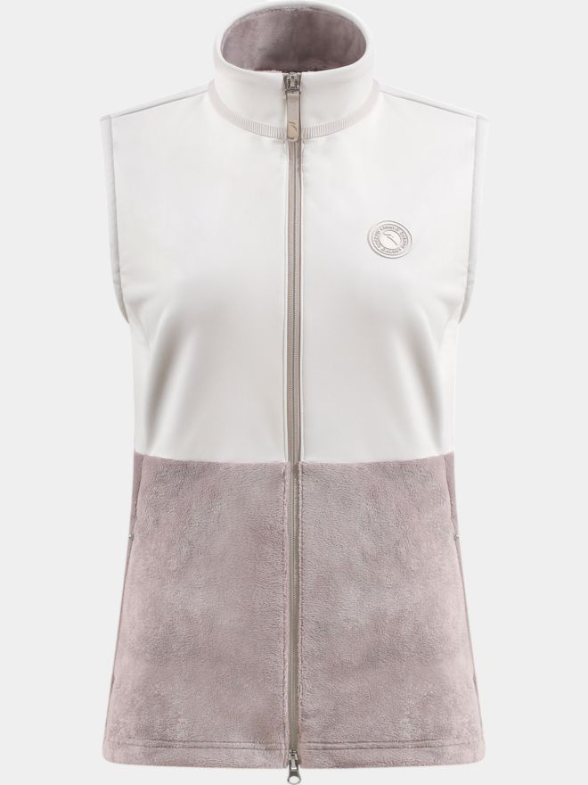 Chervo Softshellová vesta ESCHILO vícebarevné