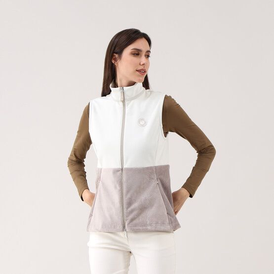 Chervo ESCHILO Softshell Weste mehrfarbig