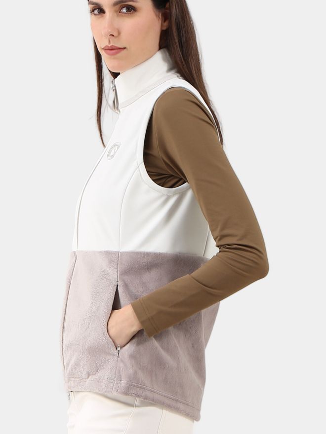 Chervo Softshellová vesta ESCHILO vícebarevné