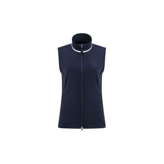 Chervo ESCHILO Softshell Weste navy
