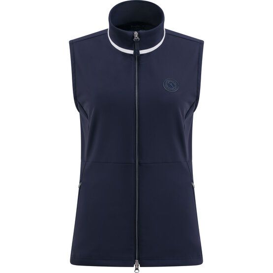 Chervo ESCHILO Softshell Weste navy