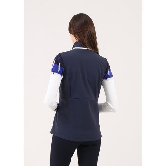 Chervo ESCHILO Softshell Weste navy